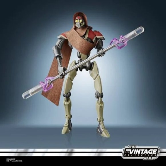 NEW! Star Wars The Vintage Collection Gaming Greats Star Wars Jedi - Picture 7 of 16